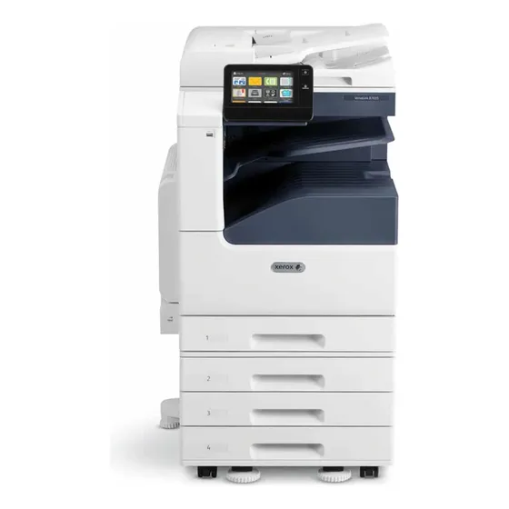 Impresora Multifuncional Xerox Versalink B7030