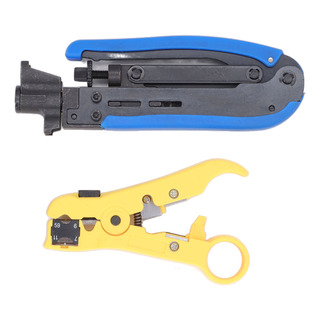 Pinzas Peladoras, Herramienta Combinada Para Engarzar Cables Pinzas Peladoras, Herramienta Combinada Para Engarzar Cables