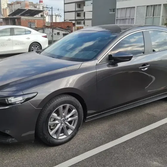 Mazda 3 2020 2.0 Touring At