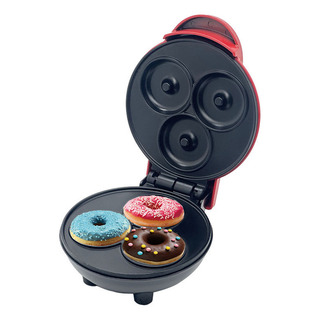 Máquina Para Hacer Donas,desayuno Donut Maker,antiadherente- Máquina Para Hacer Donas,desayuno Donut Maker,antiadherente-