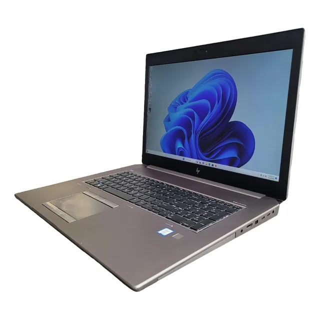 Laptop Hp Zbook I7-9na Gen 16gb Ram 512gb Ssd 4gb Video 17.3