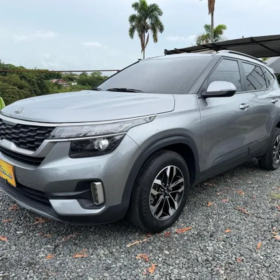 Kia Seltos 2023 1.6l Emotion At