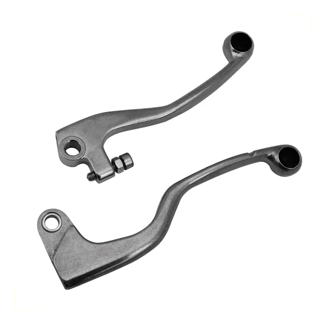 Set Manijas Freno Embrague Honda Xr 400 1996 A 2004 - Rtech