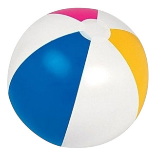 Pelota Inflable Ideal Pileta Playa 50 Cm De Colores Pelota Inflable Ideal Pileta Playa 50 Cm De Colores