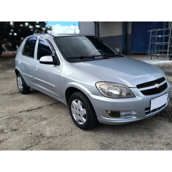 Chevrolet Celta 1.0 Lt Flex Power 5p