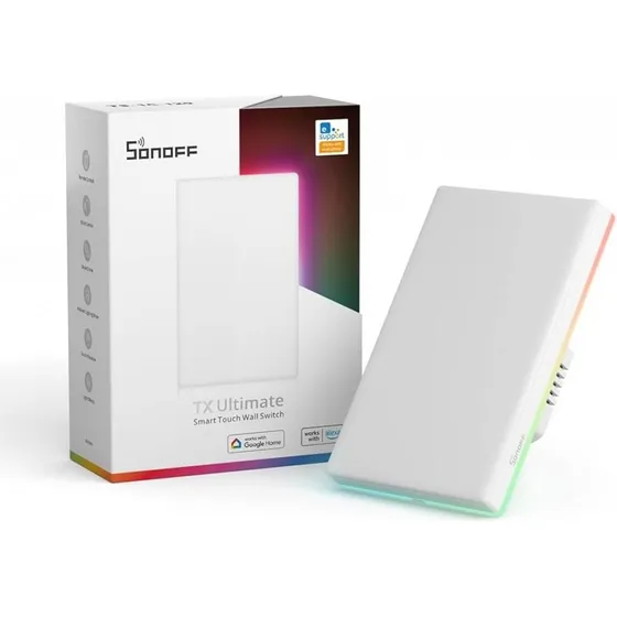 Sonoff Tx Ultimate - Smart Switch Interruptor 1 Botón