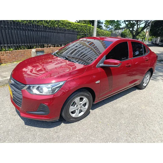 Chevrolet Onix 1.0t Lt
