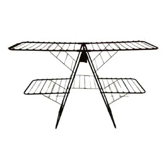 Tender Tendedero Gigante Colgante 2 Niveles Plegable Premium