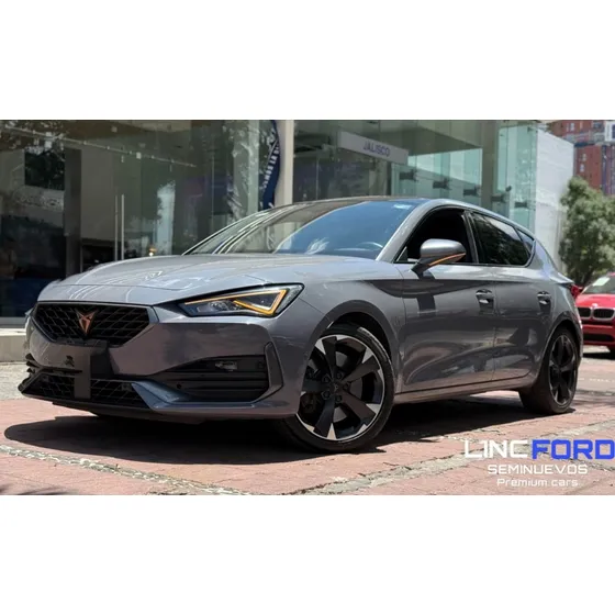 Cupra Leon 245hp