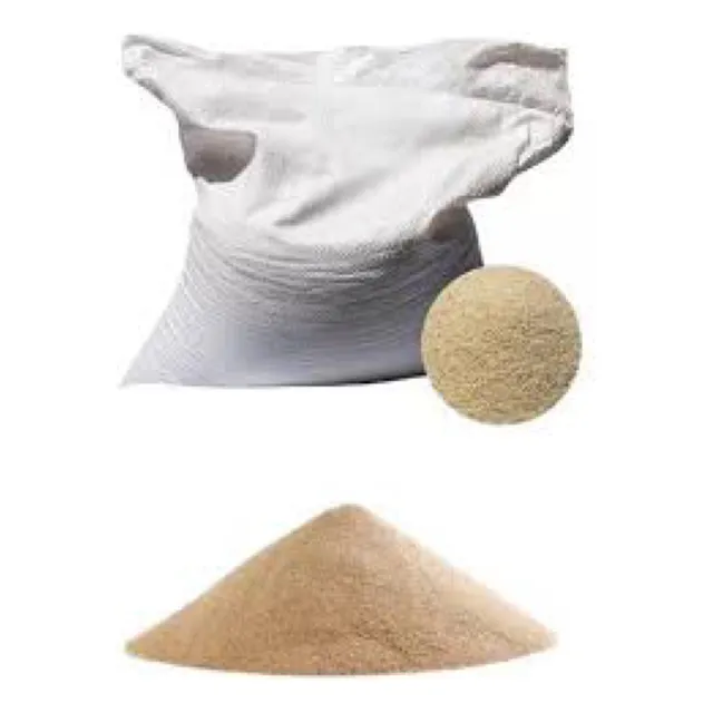 Arena Sílice Para Sandblasting