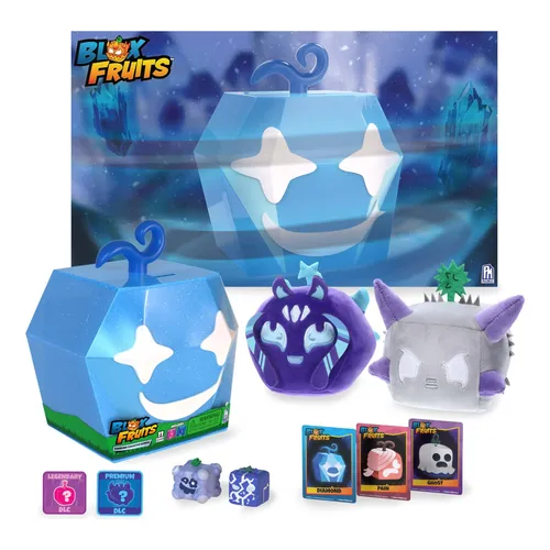 Newlife Peluche Sorpresa Peluche Phatmojo Blox Fruits | MercadoLivre