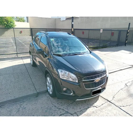 Chevrolet Tracker 1.8 Ltz+ Awd At 140cv