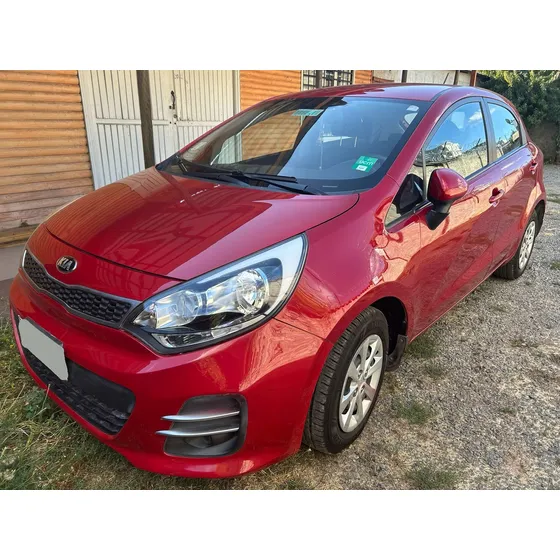 Kia Rio 5 Ex 1.4l 6mt Ac Dab Abs