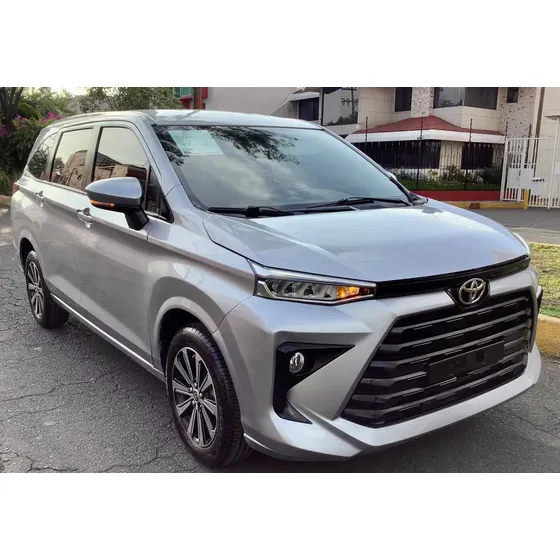 Toyota Avanza 1.5 Xle Cvt