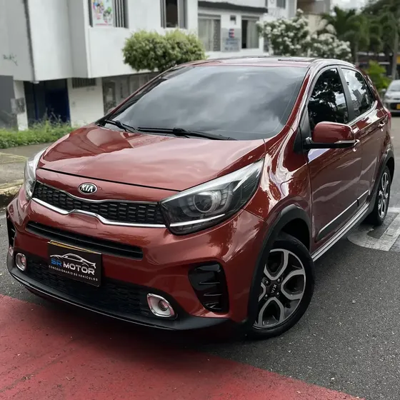 Kia Picanto 2020 1.2 X-line