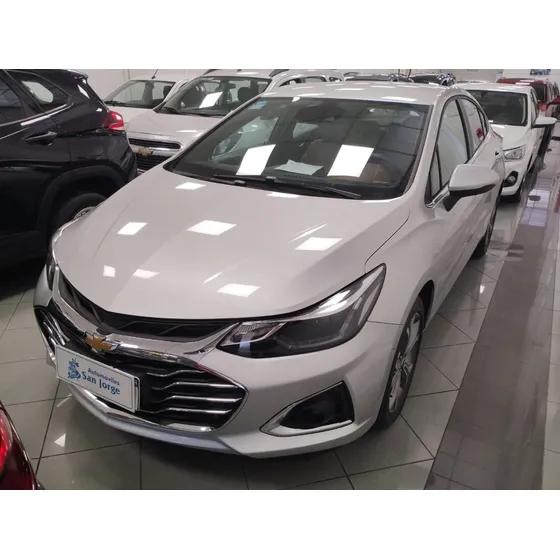 Chevrolet Cruze Ii Premier