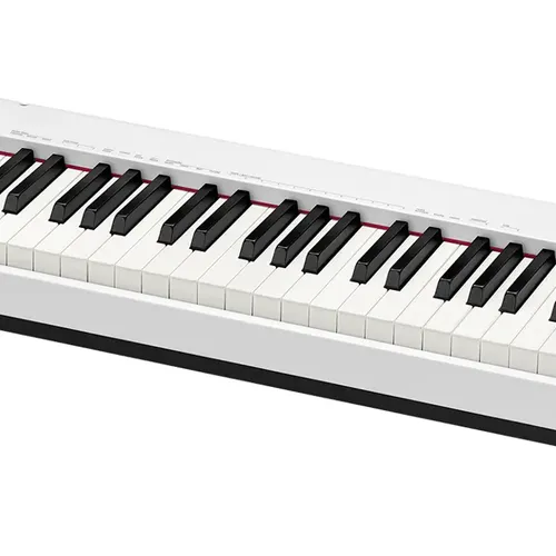 Piano Digital Yamaha P225 Branco 88 Teclas Portátil P225 Wh