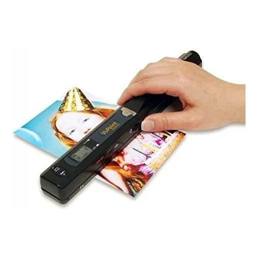 Vupoint Soluciones Magic Wand Escáner Portátil (pds St415 Wm