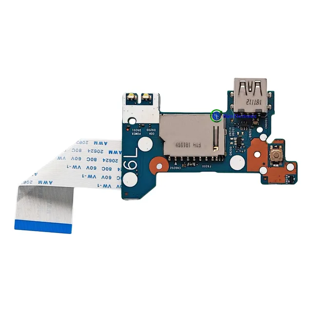 Boton De Encendido Hp 14-ck0001la 14-ck 14-cm 246 245 240 G7