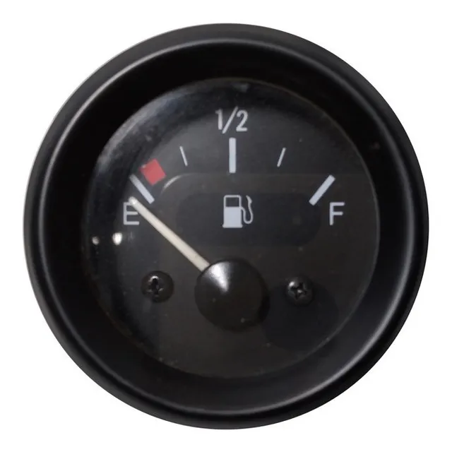 Reloj Medidor De Gasolina Universal Sin Flotante
