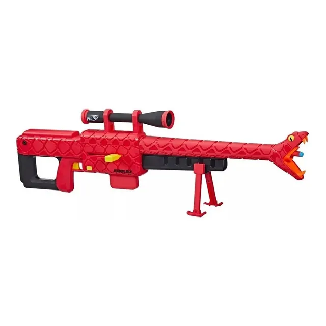 Nerf | Roblox Zombie Attack Viper Strike Con 6 Disparos