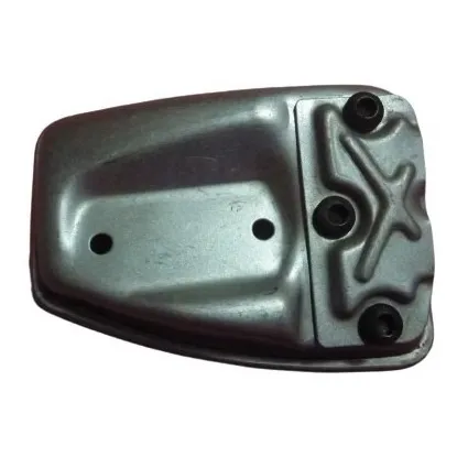 Repuesto Escape Silenciador Motosierra Truper Original