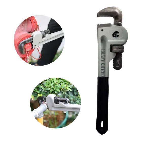 Chave Inglesa Chave Grifo Universal 10 25cm Multifuncional