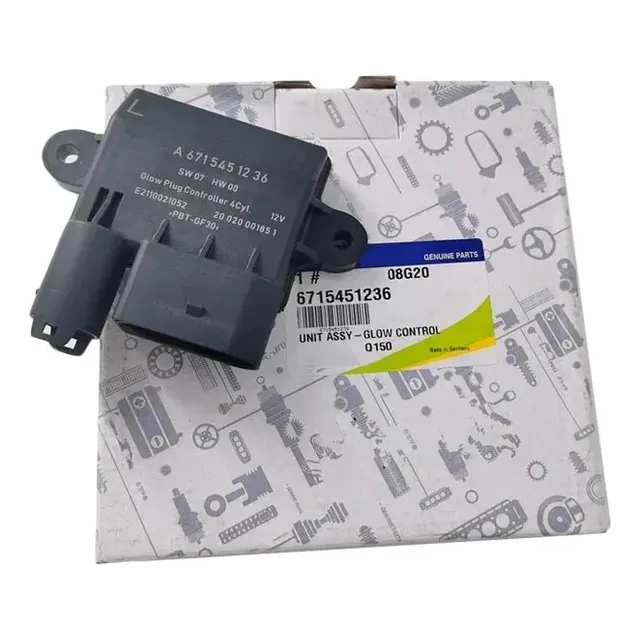 Modulo Bujia Incandecente Ori Ssangyong Rexton 2.0 2013-2016