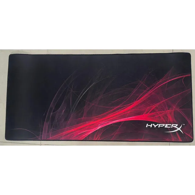 Mouse Pad Gamer Hyper X (42cm X 90cm X4cm)
