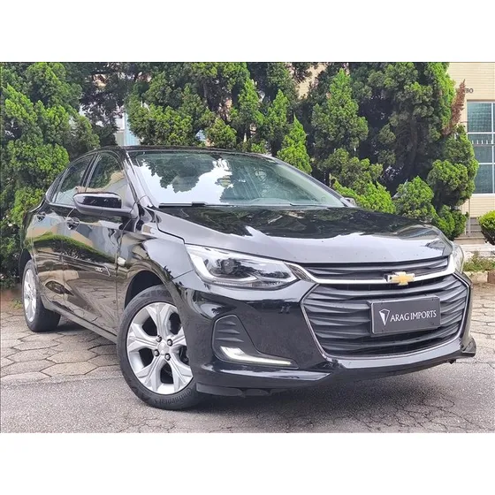 Chevrolet Onix 1.0 Turbo Plus Premier