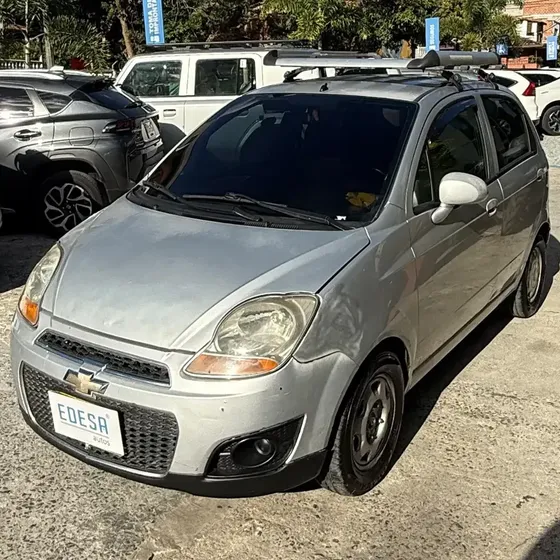Chevrolet Spark 2018 Lt