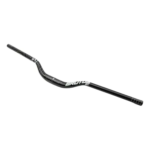 Guidão Bike Oxxy 775mm MTB Downhill Trilha Alumínio Grafite