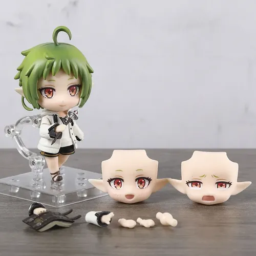 G Figuras De Ação Digimon Wizarmon E Tailmon, Pvc, 11 Cm W