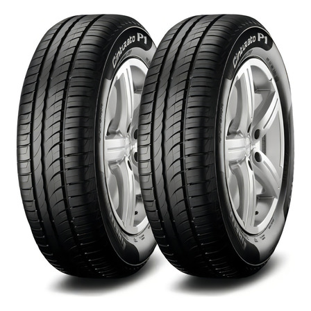 Kit De 2 Pneus Pirelli Cinturato P1 P 185/65r15 92 H Kit De 2 Pneus Pirelli Cinturato P1 P 185/65r15 92 H