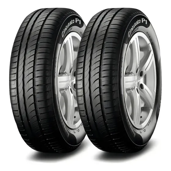 Kit de 2 pneus Pirelli Cinturato P1 P 185/65R15 92 H