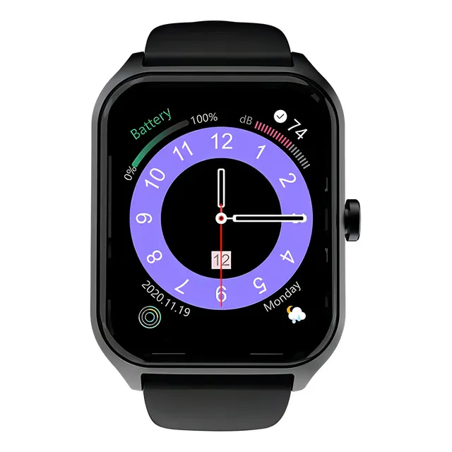 Smartwatch HiFuture ULTRA 2 Pro - color negro