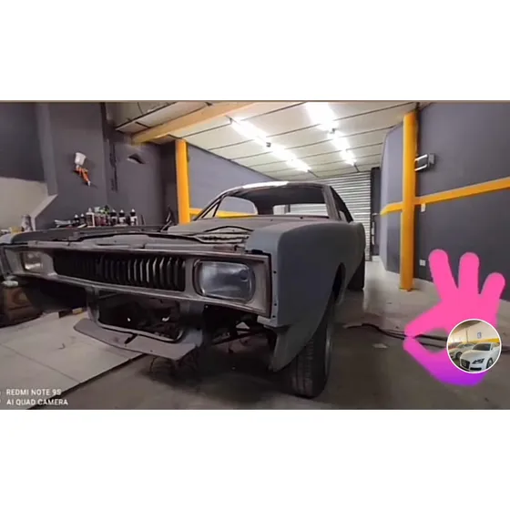 Dodge Rt Cupé