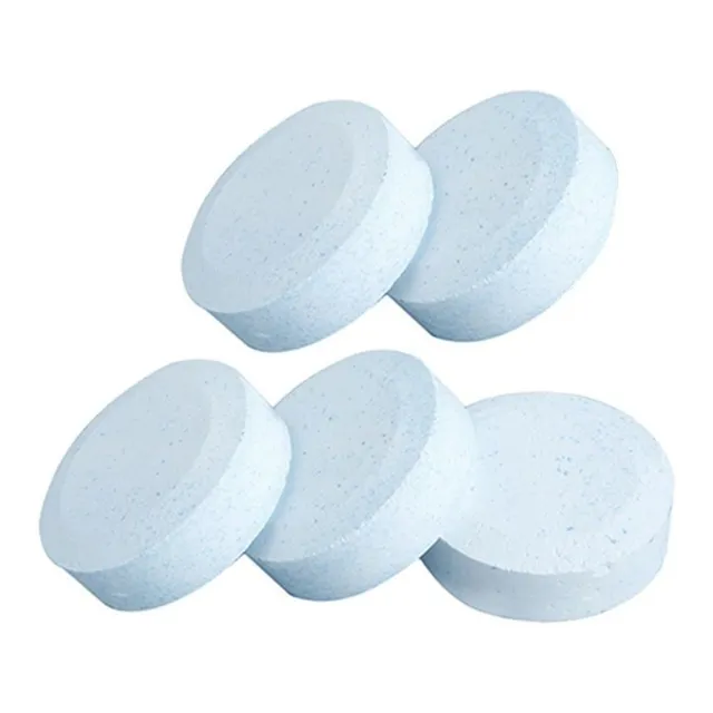 Pastillas Multiaccion 25 Kg Para Piscinas