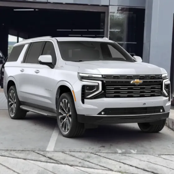 Chevrolet Suburban 2025 5.3 Ls Awd