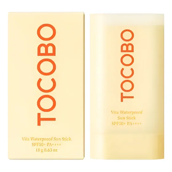 Protector Solar Tocobo Vita Waterproof Spf50