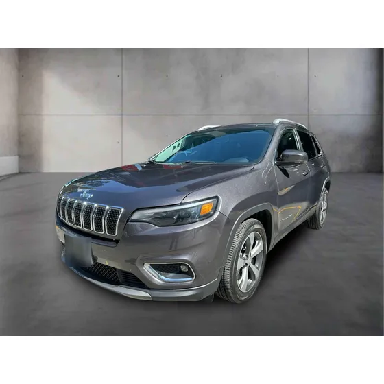 Jeep Cherokee 2.4 Limited Plus At