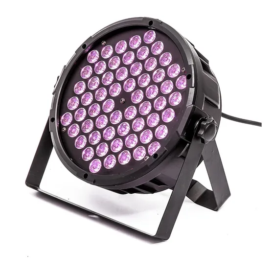 2par 64 Slim 60 Leds Cree Original 3w Rgb Triled 3in1 Dmx 2 