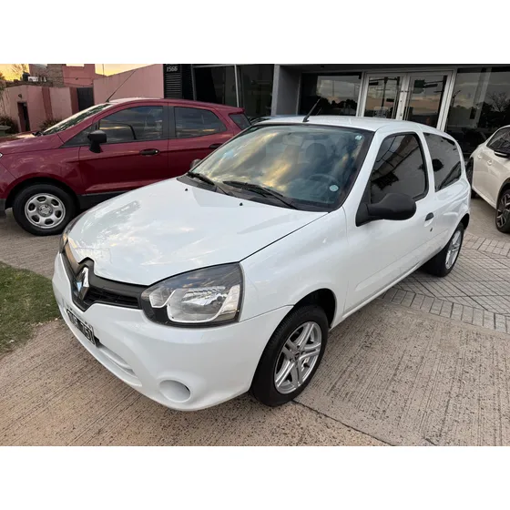 Renault Clio 1.2 Mio Confort Plus Abc 3p
