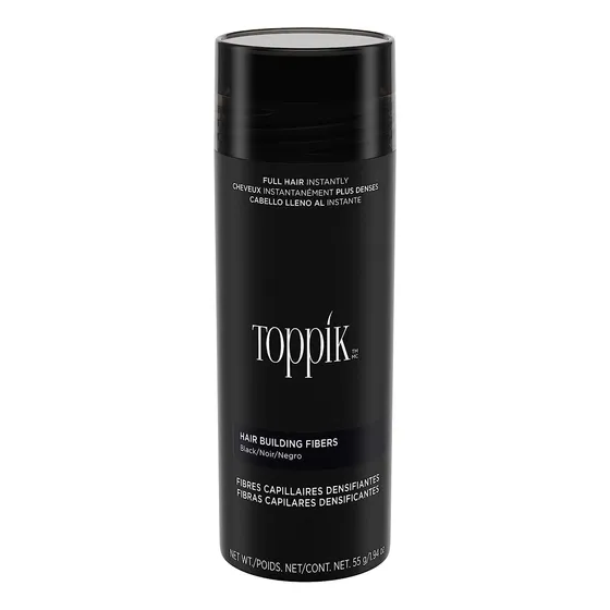 Fibras Capilares Toppík #1 Para Caída Del Cabello Americano
