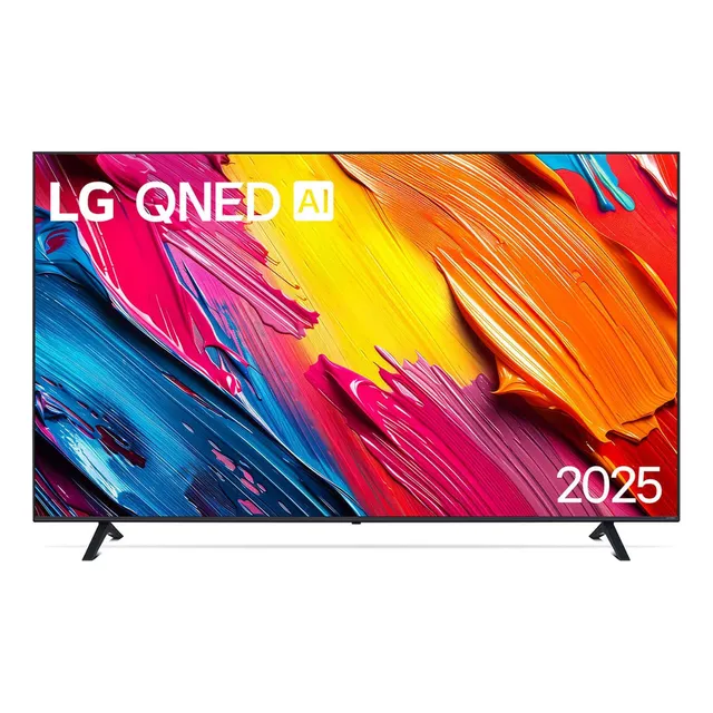 2 - Smart TV 4K 75" LG QNED 75QNED70