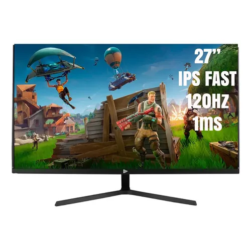 Monitor gamer Mancer Horizon Z27 MCR-HZN27-BL1 led 27