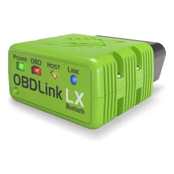 Escáner Bluetooth Obd2 Obdlink Lx Para Android/windows