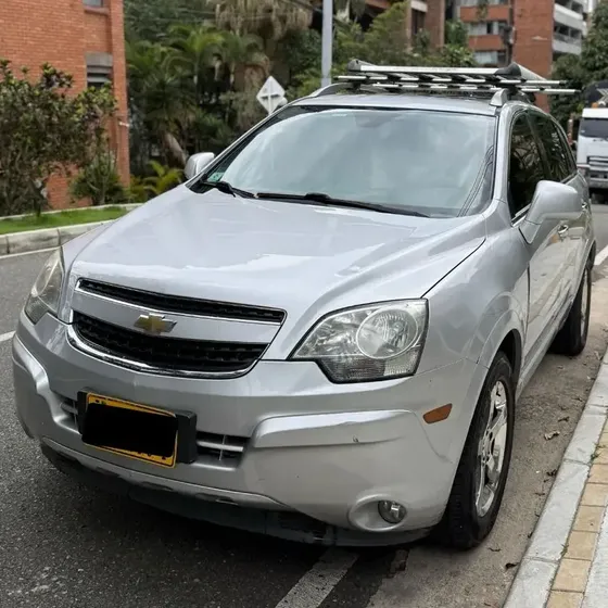 Chevrolet Captiva 2010 3.6 Sport