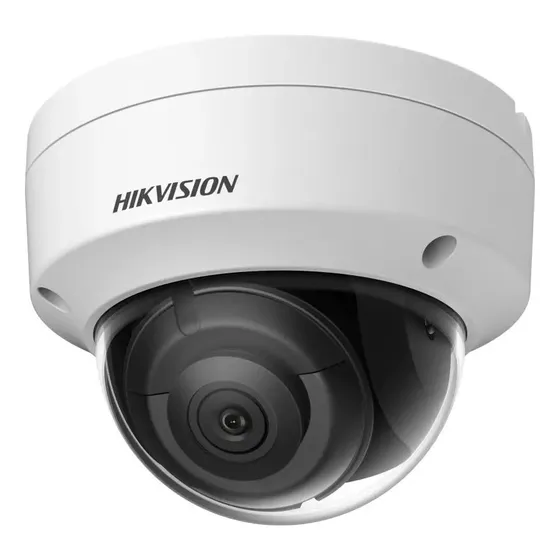 Camara Domo 1440p 4 Mp 2,8mm Ip67 Acusense Poe Hikvision