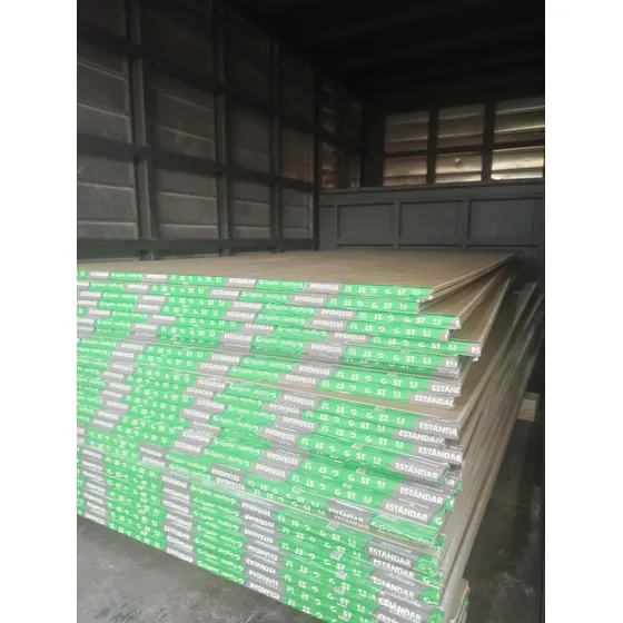 Lámina Drywall 3/8 Para Techo 2,44 X 1,22